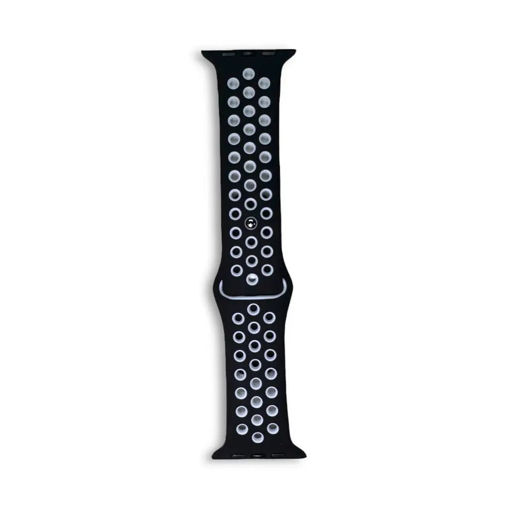 Aero Silicone Strap