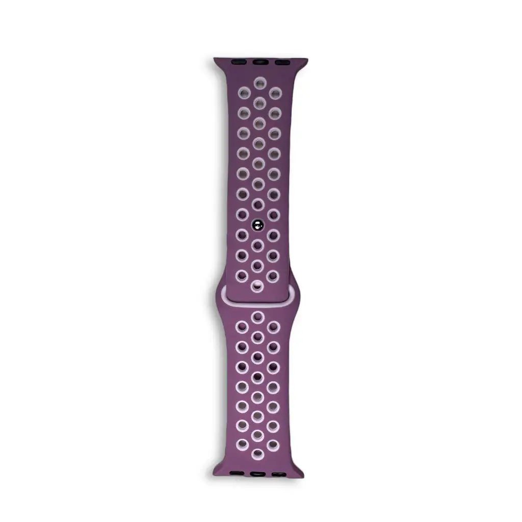 Aero Silicone Strap