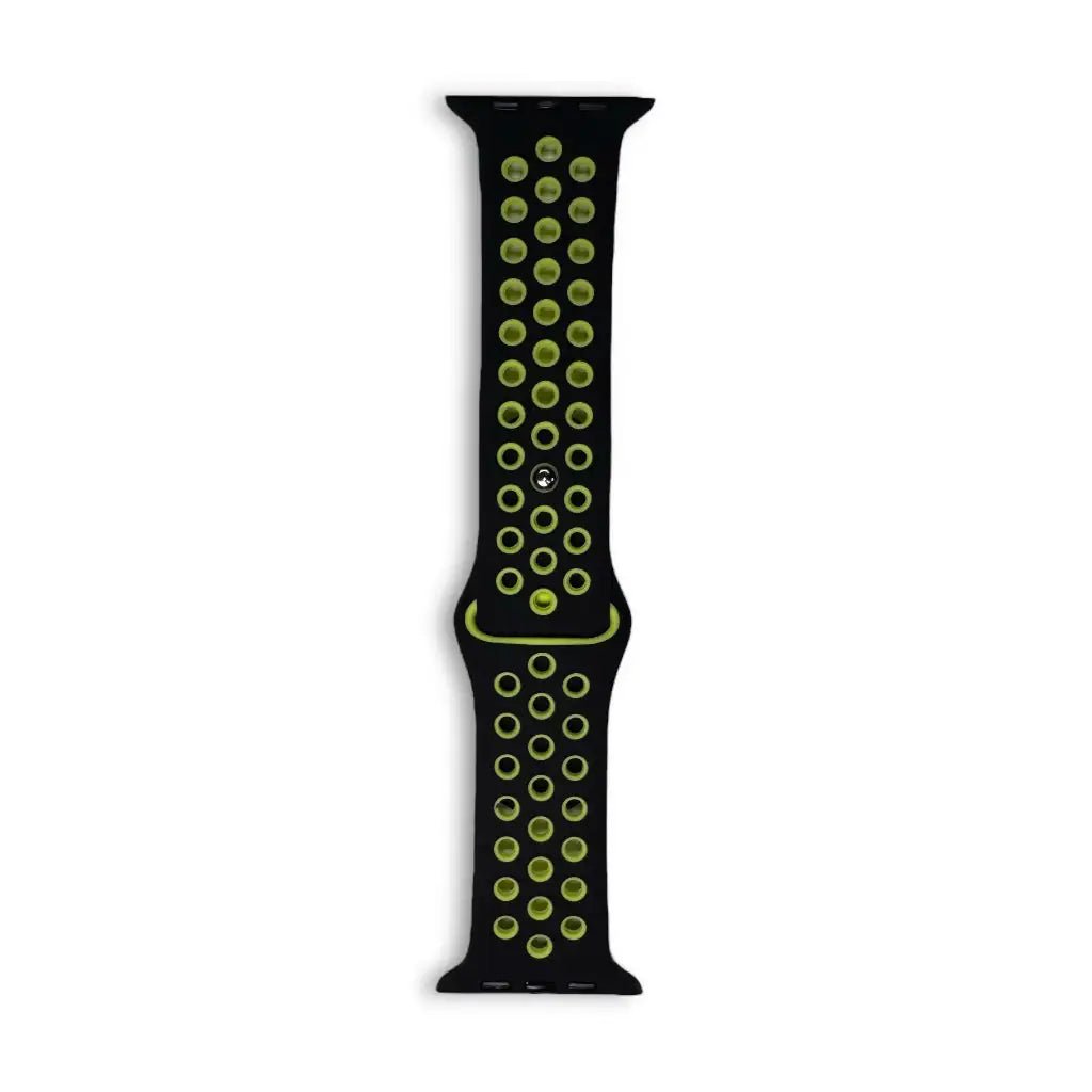 Aero Silicone Strap