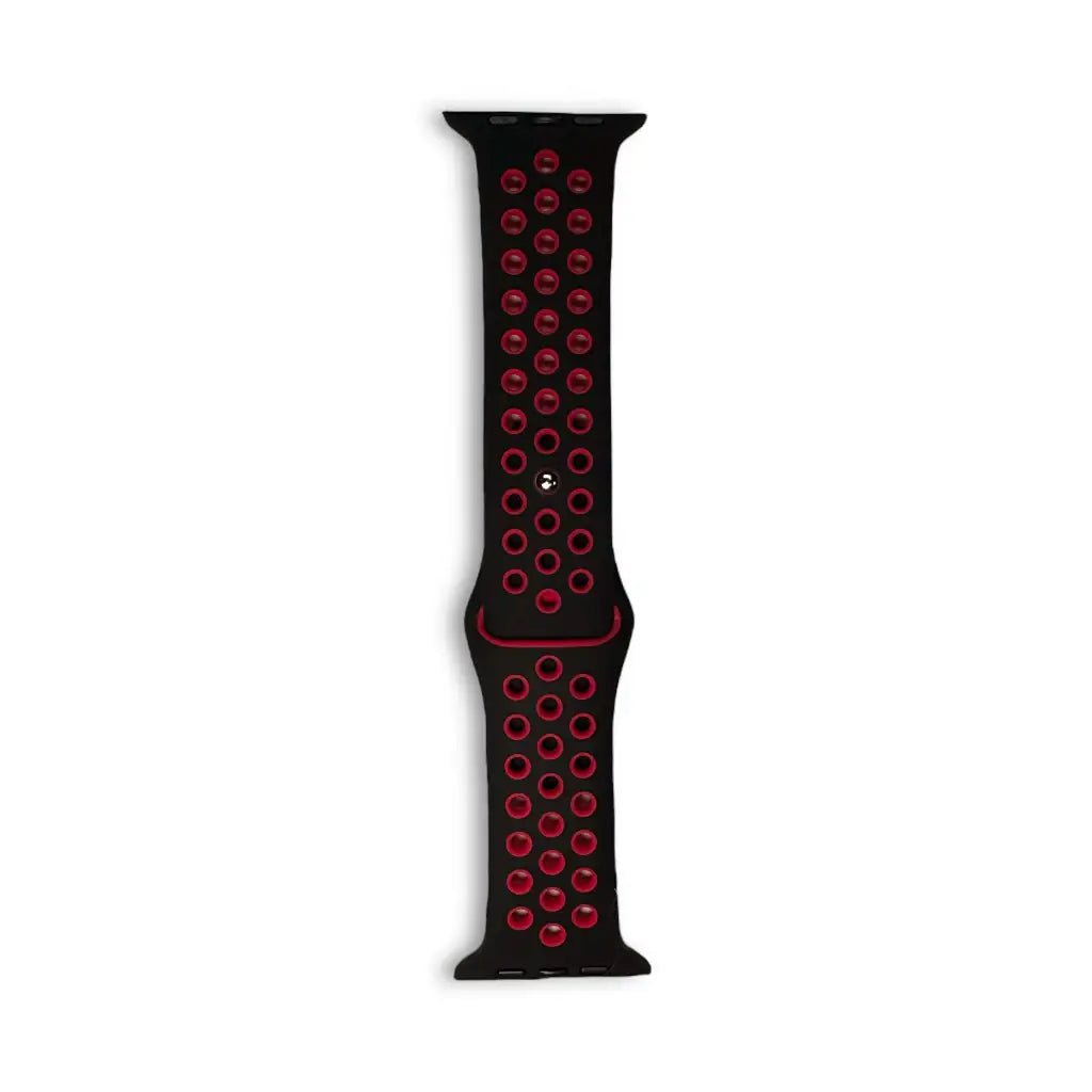Aero Silicone Strap
