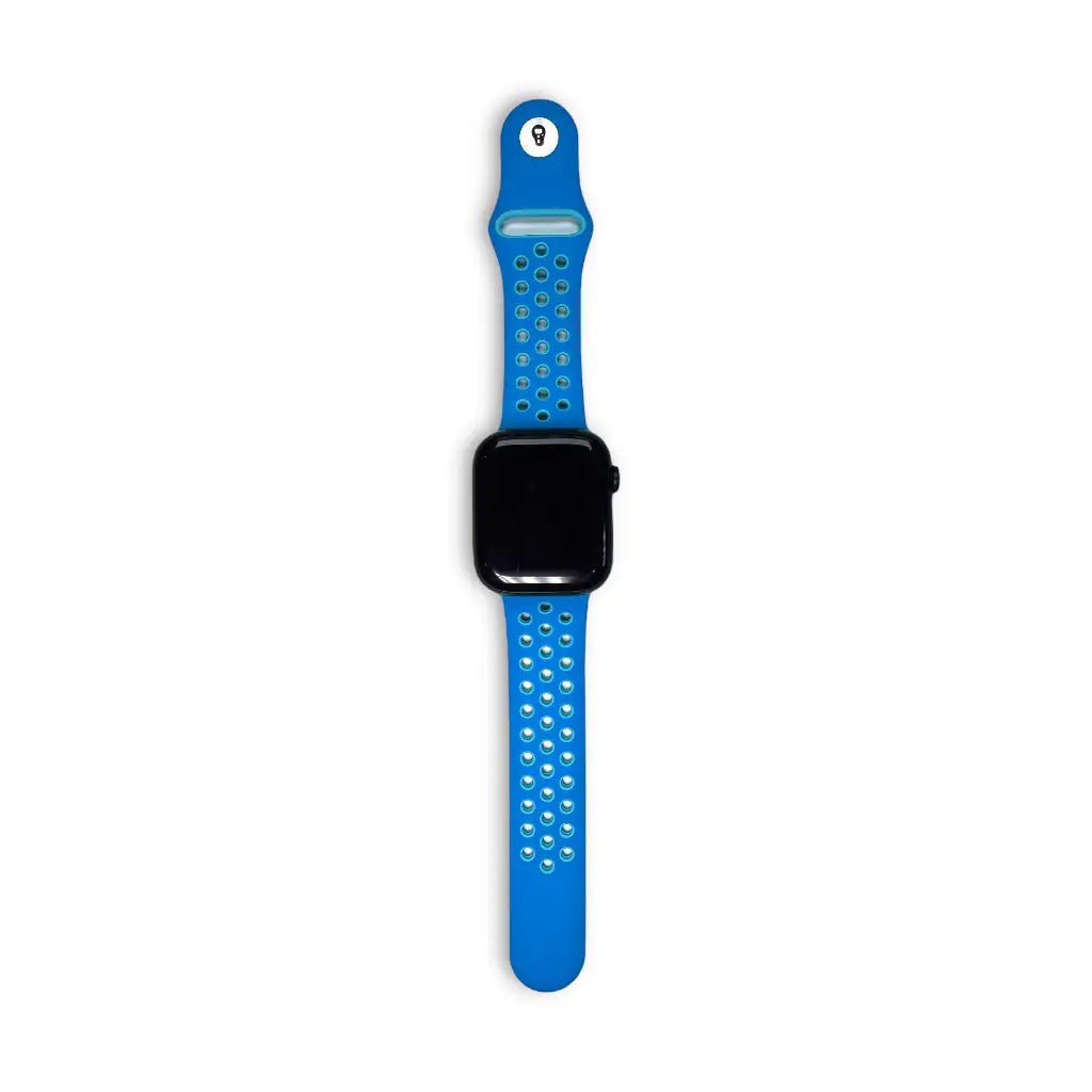 Aero Silicone Strap
