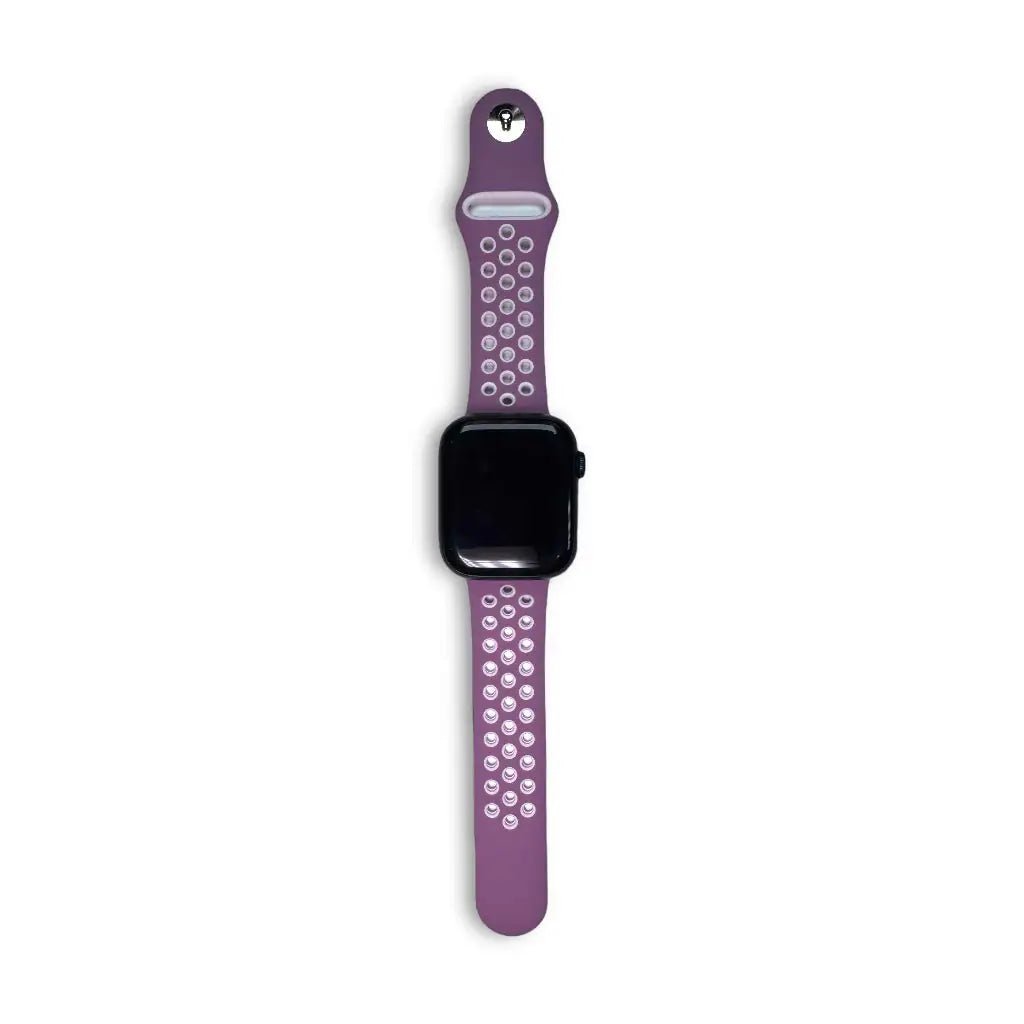 Aero Silicone Strap