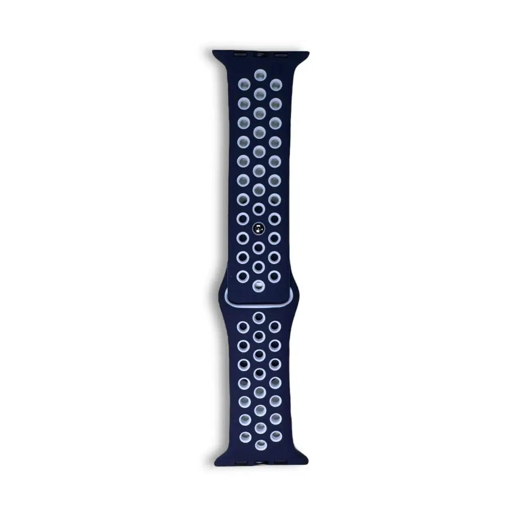 Aero Silicone Strap