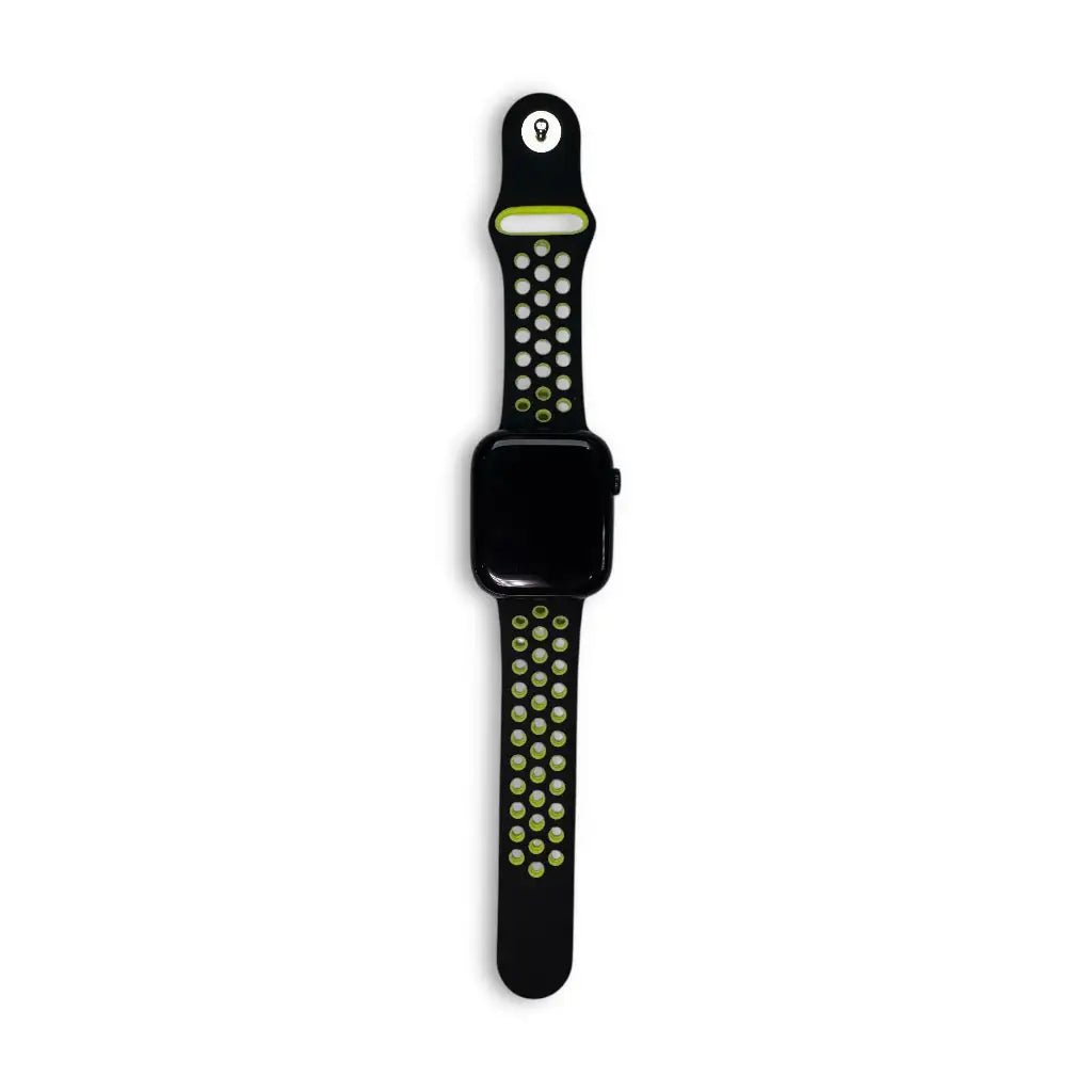 Aero Silicone Strap