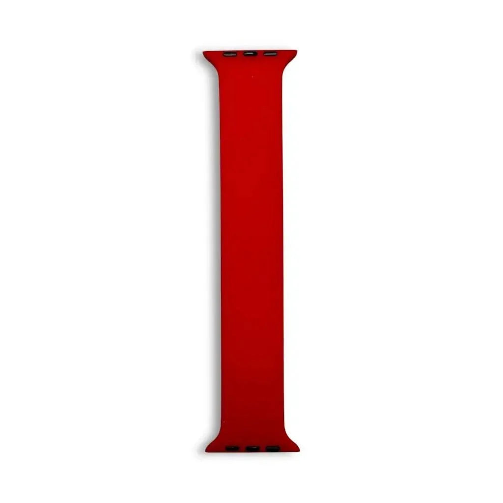 Silicone Infinity Strap