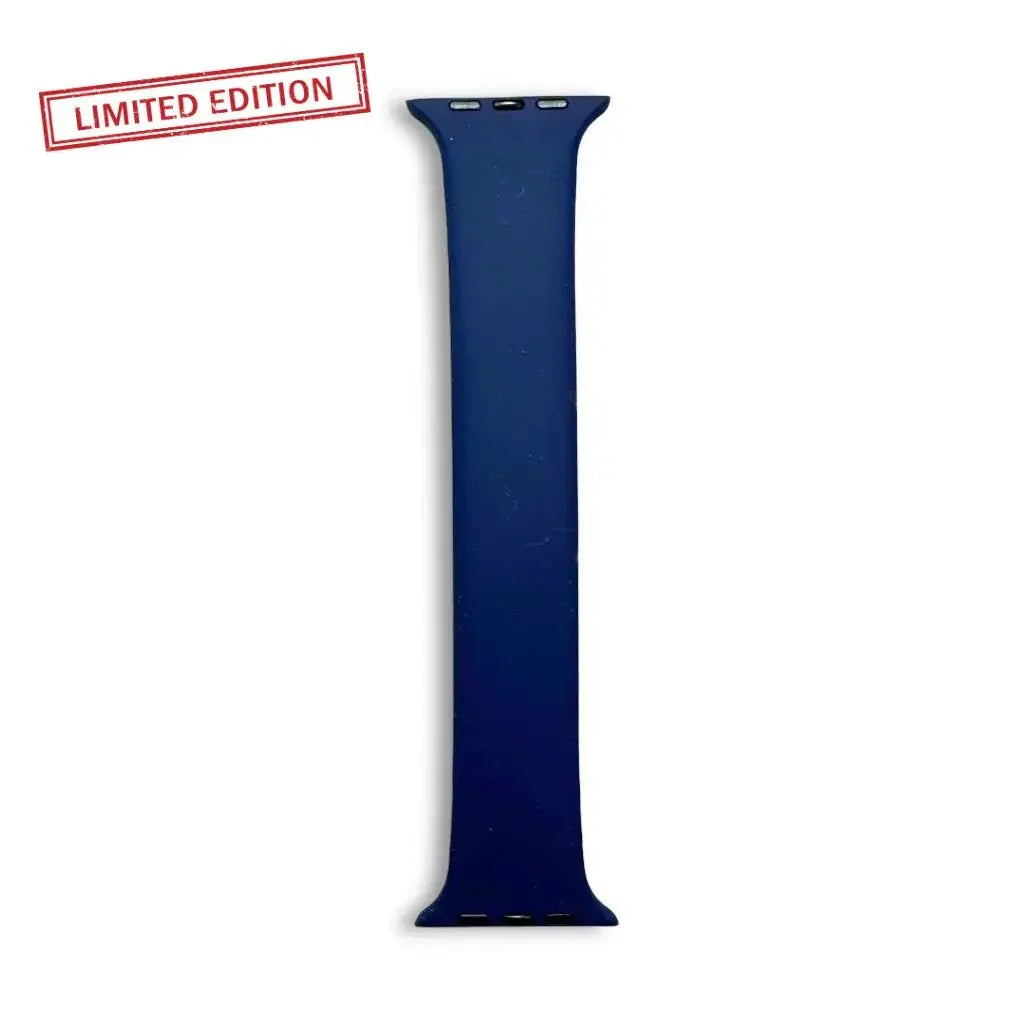 Silicone Infinity Strap