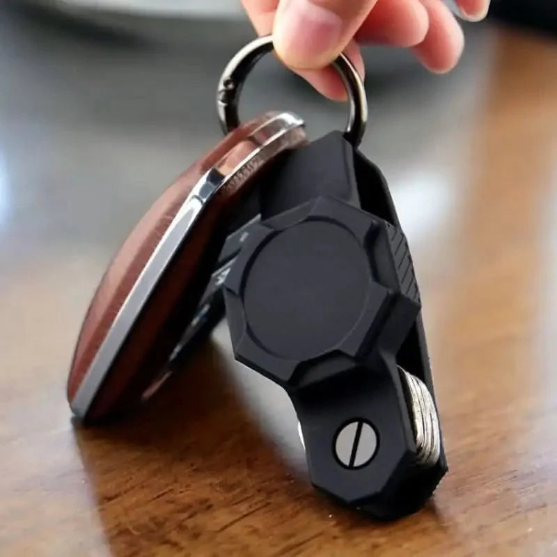 Smart Key Case Holder & Organizer for Tag